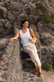 Knewe Dew Ankle Grazer Pant