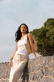 Knewe Dew Ankle Grazer Pant