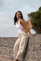 Knewe Dew Ankle Grazer Pant