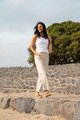 Knewe Dew Ankle Grazer Pant