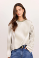 Stories Be Told Unite Stripe LS Tee