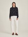 Sills Kaia Spot Cardigan