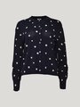 Sills Kaia Spot Cardigan