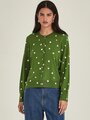 Sills Kaia Spot Cardigan