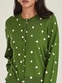 Sills Kaia Spot Cardigan