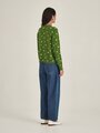 Sills Kaia Spot Cardigan