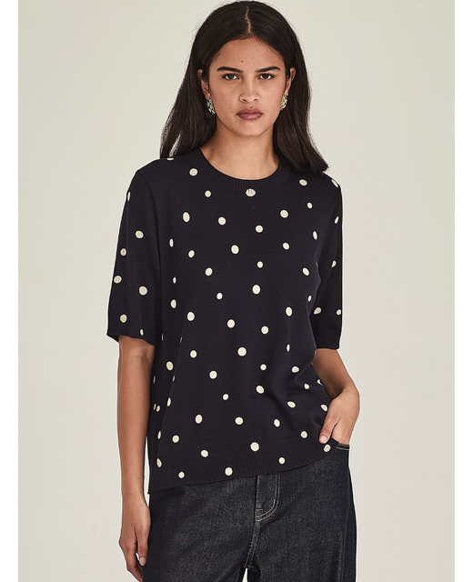Sills Ava Spot Tee