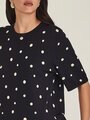 Sills Ava Spot Tee
