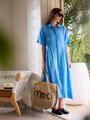Sills Maddy Linen Dress