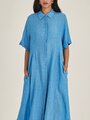 Sills Maddy Linen Dress