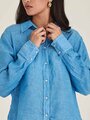 Sills Princeton Linen Shirt