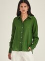 Sills Princeton Linen Shirt