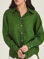 Sills Princeton Linen Shirt