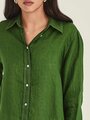 Sills Princeton Linen Shirt