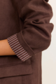 F&F Re:Union Pillar Linen Blazer