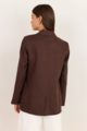 F&F Re:Union Pillar Linen Blazer
