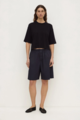Assembly Kensy Cotton Cashmere Tee