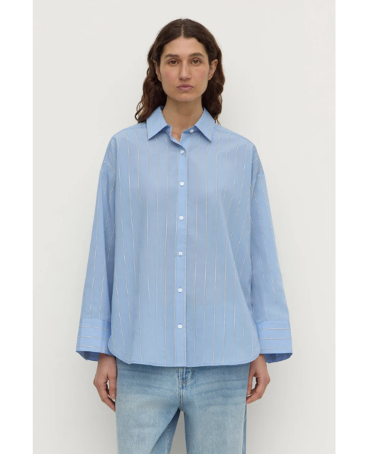 Assembly Label Delaney Stripe Shirt