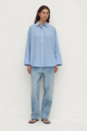 Assembly Label Delaney Stripe Shirt