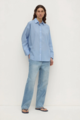Assembly Label Delaney Stripe Shirt