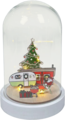 MOANA RD Christmas Light Globe