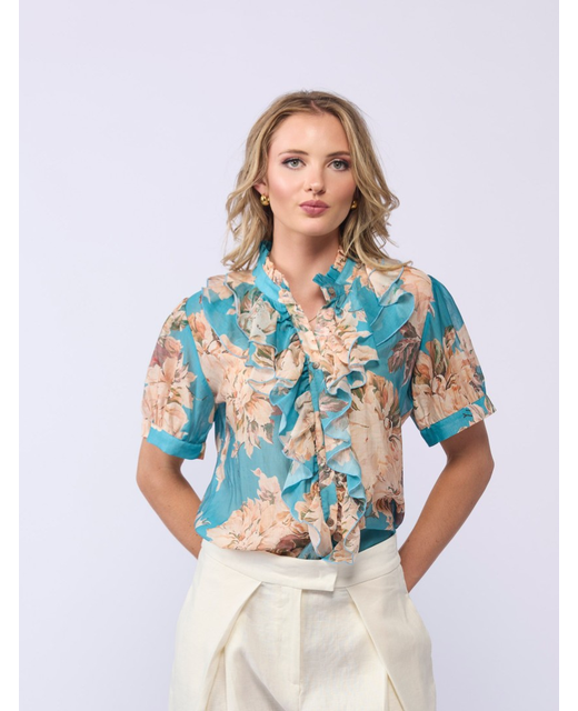 Drama the Label Wish Blouse