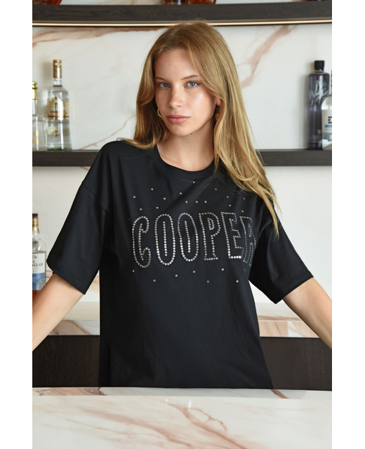 COOPER Sparkle Stars T-shirt