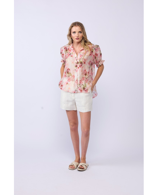 Drama the Label Riley Blouse