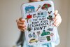 MOANA RD Scavenger Hunt