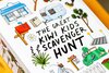 MOANA RD Scavenger Hunt