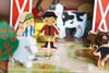 MOANA RD Farm Scene Play Set