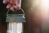 MOANA RD Solar Lantern