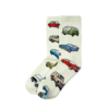 MOANA RD NZ Vintage Car Socks