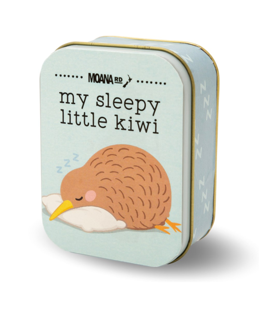 MOANA RD My Sleepy Kiwi