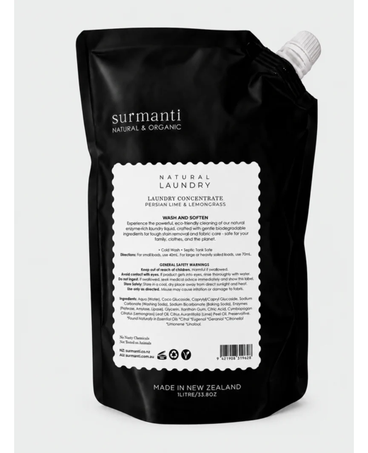 Surmanti Laundry Concentrate 1 L