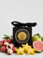 Black Crystal Series Candle 150g - Starfruit Lychee & Guava