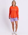 Foxwood Simplified Metallic Crew