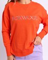 Foxwood Simplified Metallic Crew