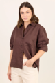 Re:Union Uplifted Linen Shirt