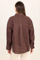 Re:Union Uplifted Linen Shirt