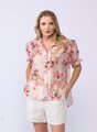 Drama The Label Riley Blouse