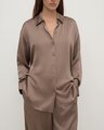 Assembly Pippa Silk LS Shirt