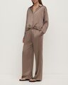 Assembly Pippa Silk LS Shirt
