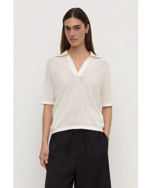 Assembly Nina Knit Polo