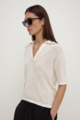 Assembly Nina Knit Polo