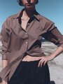Assembly Label Micha Poplin Shirt