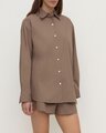 Assembly Label Micha Poplin Shirt