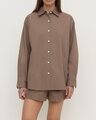 Assembly Label Micha Poplin Shirt