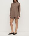 Assembly Label Micha Poplin Shirt