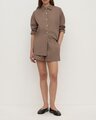 Assembly Label Micha Poplin Shirt